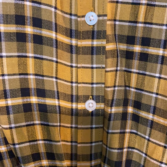 NWT LOFT flannel - Picture 3 of 4